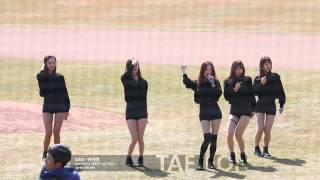 150314 EXID 위아래 직캠 by TaeEon