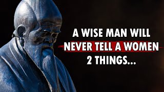 Best life Quotes and Lessons by Ancient Chinese Philosopher's | Quotes by Great Thinkers