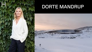 Kenzō Tange Lecture: Dorte Mandrup, “Conditions of Place & Form”