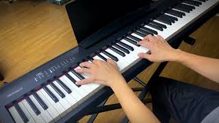 ［Piano Version ｜只要你能開心］#機智校園生活 插曲 @hxy_0817 @tvbsdrama