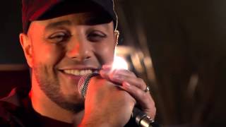 Maher Zain - Number one for me (Live) - Malou Efter tio (TV4)