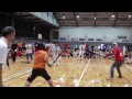 男子グランドチャンピオン戦　本戦　スポーツチャンバラ関西北陸中国四国合同学生大会2015