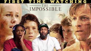 The Impossible (2013) | *First Time Watching* | Movie Reaction | Asia and BJ