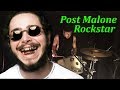 Post Malone - Rockstar - feat. 21 Savage - Drum Remix - Zach Ziomek