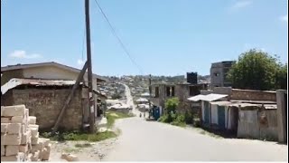 Inside ALIDINA's Residential Streets #Mombasa #Kenya #Afria##Calles Residenciales de ALIDINA