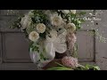 플라워레슨 412 디자인 테이블 센터피스 flower lesson 412 design table centerpiece ideas