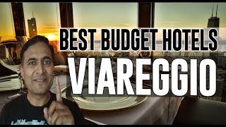 Cheap and Best Budget Hotels in Viareggio, Italy