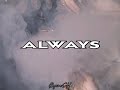 Always - Bon Jovi