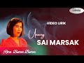 Rita Butar Butar - Unang Sai Marsak (Video Lirik)