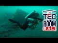 105m Tec Deep Trimix Dive Tulamben - Bali