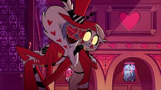 Hazbin Hotel - Charlie meets Valentino