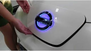 Nissan Leaf МЕЧТЫ! (не моей)