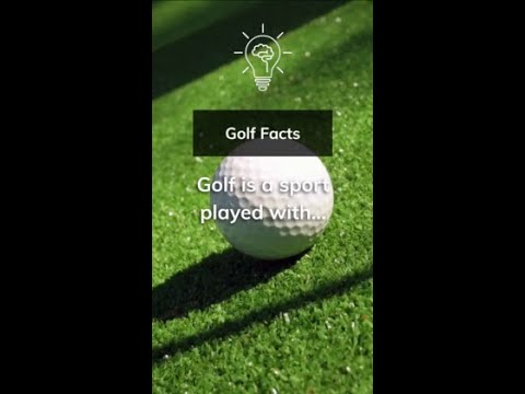 What is golf? Guide to the sport for beginners #shorts #golf101