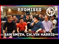 Promises - Calvin Harris ft. Sam Smith | Techtonics Cover