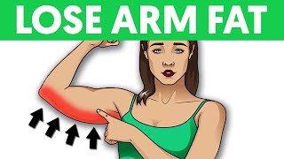 How to Lose Arm Fat and Tone Up