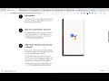 SONOS GOOGLE HOME how to use?