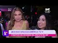 ¡Gracias a América TV por su cobertura del gran encendido del árbol del SNT!