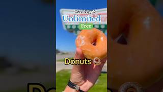 Here S How To Get Free Krispy Kreme Doughnuts