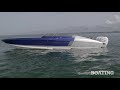 Boating Magazine Tests the 2019 Donzi 41GT