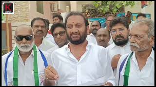 MLA ప్రసన్న పనితీరు నచ్చే వైసిపిలో చేరా ఆయన రాజకీయ అభివృద్ధి కోసం పనిచేస్తా.కావలి వెంకటేశ్వర్లు