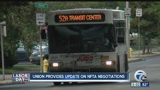 Labor union fighting for better wages
