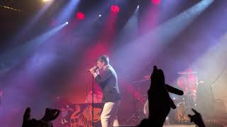 Idlewild - Collect Yourself @ Barrowlands 2019