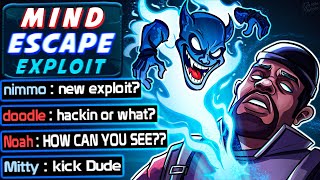TF2 - Mind Escape Exploit