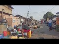 LIFE INSIDE LOCAL COMMUNITY IN GHANA BUKOM