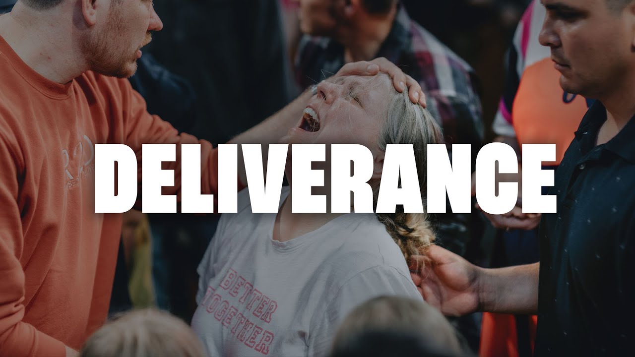 Healing Deliverance Service Youtube