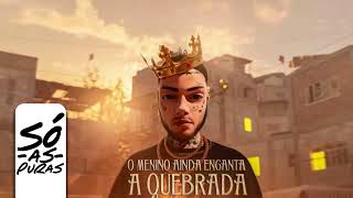 MC Kevin - O Menino Ainda Encanta a Quebrada (Álbum Completo) SEM INTERRUPÇÕES