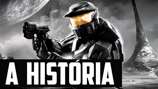 Sessão Spoiler - A História de Halo: Combat Evolved