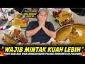 APE KEDAI NI LETAK DALAM KUAH NI !!!..Terus Mintah Tambah Kuah Makan Makan Di WARONG KAK WOK PUCHONG