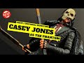 2023 CASEY JONES as the PHANTOM | TMNT x Universal Monsters | NECA Toys