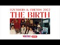 Wu Yee Children's Services - The Birth: Founder & Friends 2022