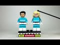 lego fantastic four first steps custom minifigure tutorial teaser trailer edition