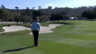 Snedeker eagles No. 2 in Round 4 of AT\u0026T Pebble Beach