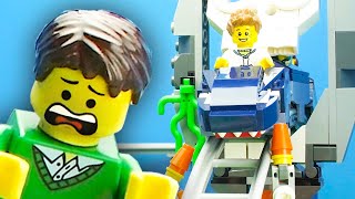 Lego Theme Park Rides
