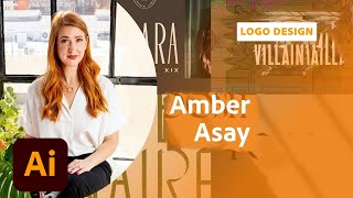 Level Up Your Brand Using Type with Amber Asay - 2 of 2 | Adobe Creative Cloud