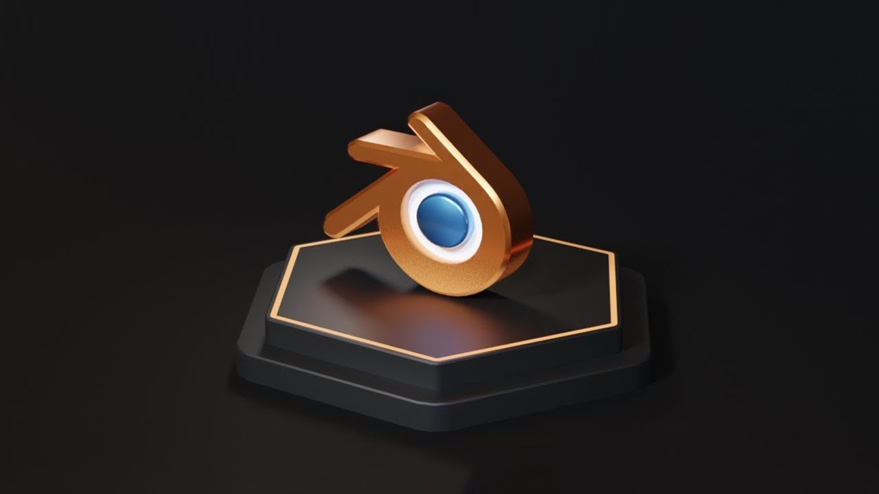 Blender 3d Logo Tutorial At Emma Bushell Blog