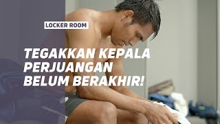 🗣️ Luis Milla: Kita Harus Tetap Kuat, Bersama-Sama!  | LOCKER ROOM vs Dewa United FC