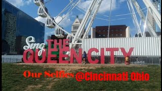 Let's visit Cincinnati Ohio  - Travel