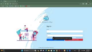 Web Programming 1 | Task 01 | Eshop | 1st Year | Java Institute