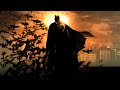 batman begins 2005 batman on fire soundtrack score