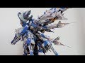 【国模小站】机甲之城 深度强袭 蓝（重制版）（GUNPLA）Mechanicore Deep Striker