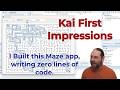 Kai First Impressions - AI in the Delphi IDE - Delphi 278