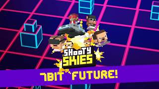 Shooty Skies 7bit Future Update!