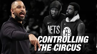 Can Ime Udoka Coach Kyrie Irving and the Nets? | Dome Theory
