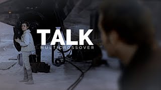 talk | multicrossover [+ALesia.]