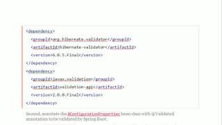 SpringBoot @ConfigurationProperties example 2020 || technology4nextvision