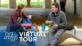 Peck Hall | MTSU Virtual Campus Tour